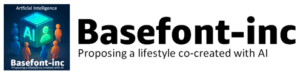 株式会社ベースフォント　BASEFONT INC